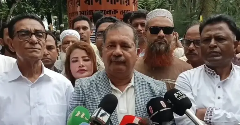 তথ্যমন্ত্রী জহির উদ্দিন স্বপন